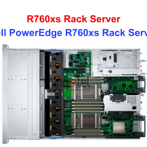 DELL PowerEdge R760xs - Thiết bị Máy Chủ Dell PowerEdge R760xs Rack Server