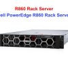 Dell PowerEdge R860 Rack Server