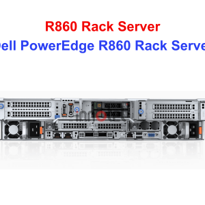 Dell PowerEdge R860 Rack Server