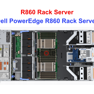 Dell PowerEdge R860 Rack Server