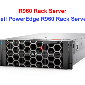 Dell PowerEdge R960 Rack Server