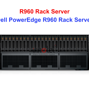 Dell PowerEdge R960 Rack Server