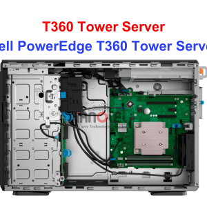 Dell PowerEdge T360 Tower Server