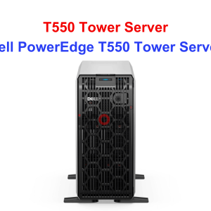 Dell PowerEdge T550 Tower Server
