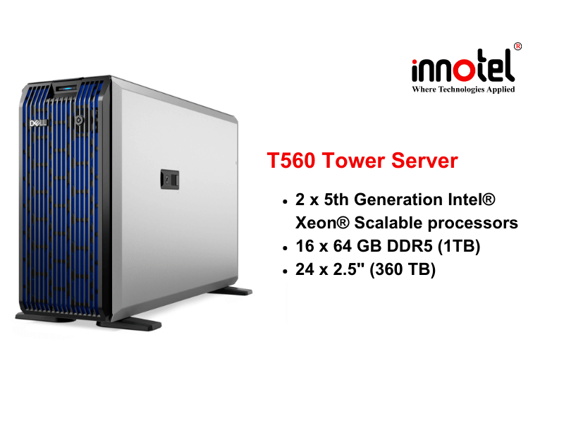 Dell PowerEdge T560 Tower Server