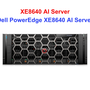 Dell PowerEdge XE8640 AI Server