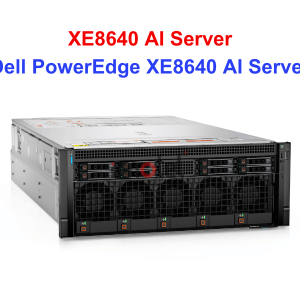 Dell PowerEdge XE8640 AI Server