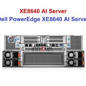 Dell PowerEdge XE8640 AI Server