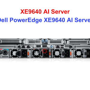 Dell PowerEdge XE9640 AI Server