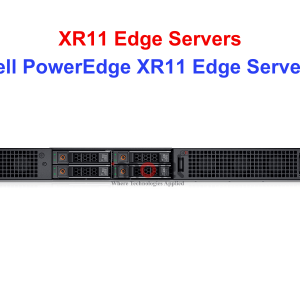 Dell PowerEdge XR11 Edge Servers