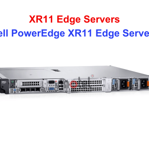 Dell PowerEdge XR11 Edge Servers