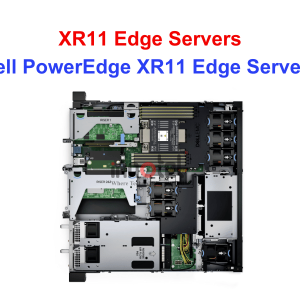 Dell PowerEdge XR11 Edge Servers
