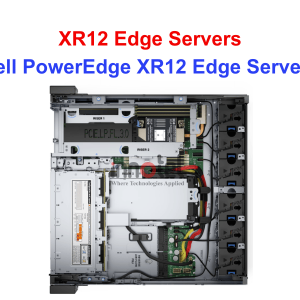 Dell PowerEdge XR12 Edge Servers