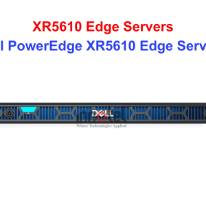 Dell PowerEdge XR5610 Edge Servers