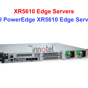 DELL PowerEdge XR5610 - Thiết bị Máy Chủ Dell PowerEdge XR5610 Edge Servers