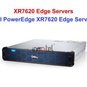 Dell PowerEdge XR7620 Edge Servers