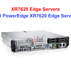 Dell PowerEdge XR7620 Edge Servers