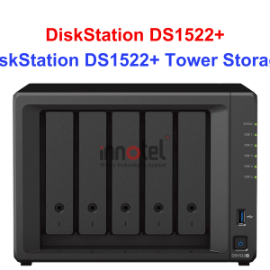 DiskStation DS1522+ Tower Storage