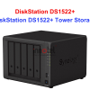DiskStation DS1522+ Tower Storage