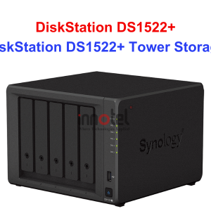 DiskStation DS1522+ Tower Storage
