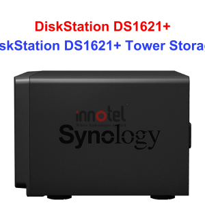 DiskStation DS1621+ Tower Storage