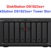 DiskStation DS1823xs+ Tower Storage