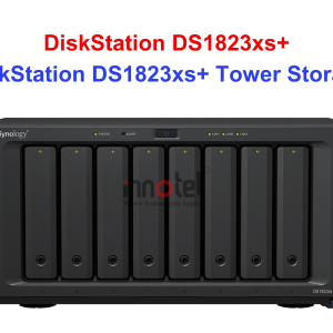 DiskStation DS1823xs+ Tower Storage