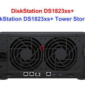 DiskStation DS1823xs+ Tower Storage