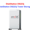 DiskStation DS223j Tower Storage