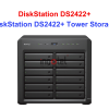 DiskStation DS2422+ Tower Storage