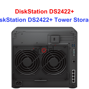 DiskStation DS2422+ Tower Storage