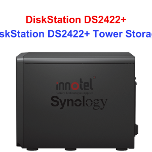 DiskStation DS2422+ Tower Storage