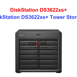 DiskStation DS3622xs+ Tower Storage