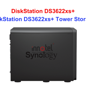 DiskStation DS3622xs+ Tower Storage