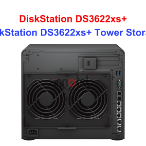 DiskStation DS3622xs+ Tower Storage