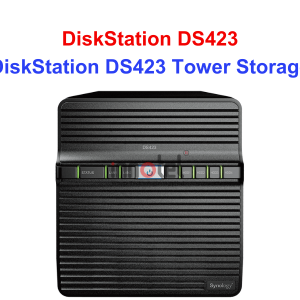 DiskStation DS423 Tower Storage
