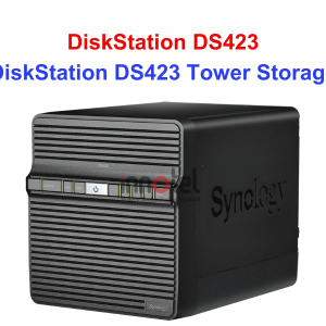 DiskStation DS423 Tower Storage