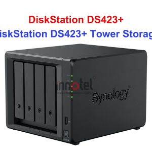 DiskStation DS423+ Tower Storage