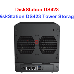 DiskStation DS423 Tower Storage