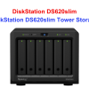 DiskStation DS620slim Tower Storage
