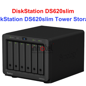 DiskStation DS620slim Tower Storage