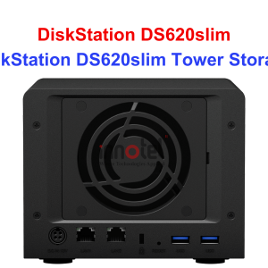 DiskStation DS620slim Tower Storage
