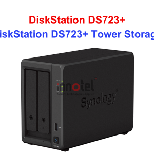 DiskStation DS723+ Tower Storage