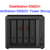 DiskStation DS923+ Tower Storage