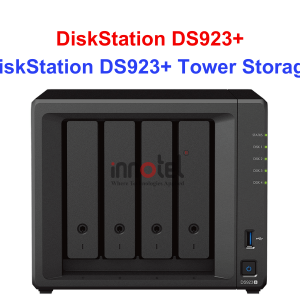 DiskStation DS923+ Tower Storage
