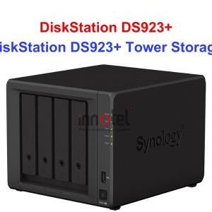 DiskStation DS923+ Tower Storage