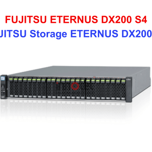 FUJITSU Storage ETERNUS DX200 S4