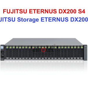 FUJITSU Storage ETERNUS DX200 S4
