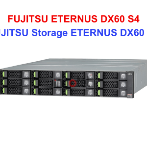 FUJITSU Storage ETERNUS DX60 S4