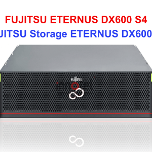 FUJITSU Storage ETERNUS DX600 S4